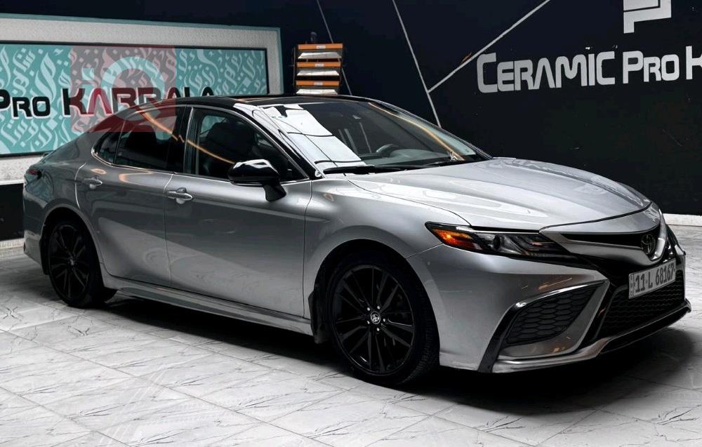 تويوتا كامري